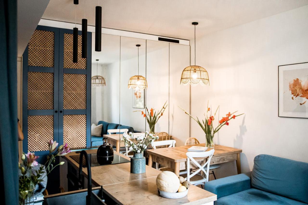 גדנסק Kowalska No 4 Apartment מראה חיצוני תמונה